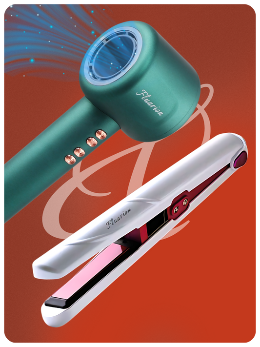 HURRICANE džiovintuvas +  belaidis tiesintuvas su 448 eur nuolaida !!!