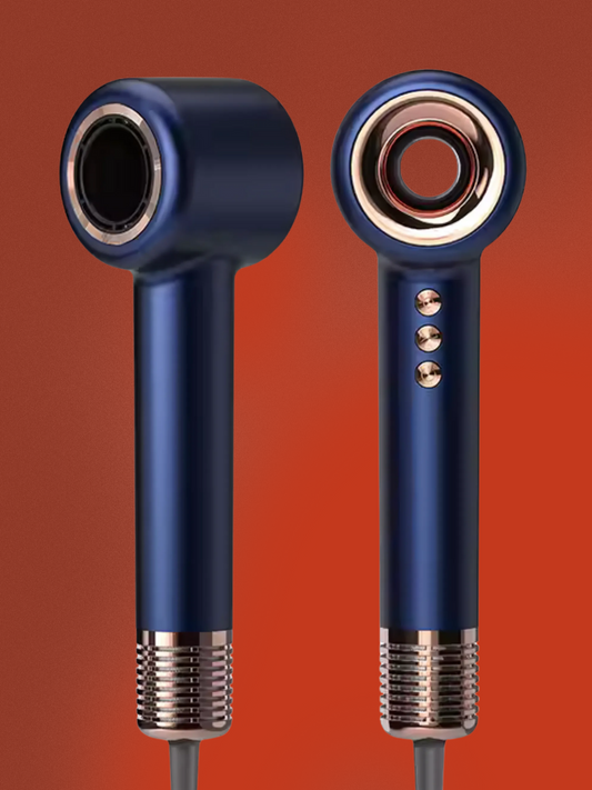 FLUARION IONIC  ultra lengvas ir ultra tylus džiovintuvas