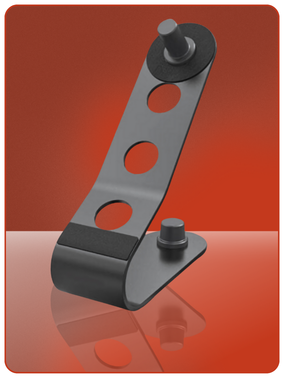 "Fluarion Freestyle" magnetinis stovas