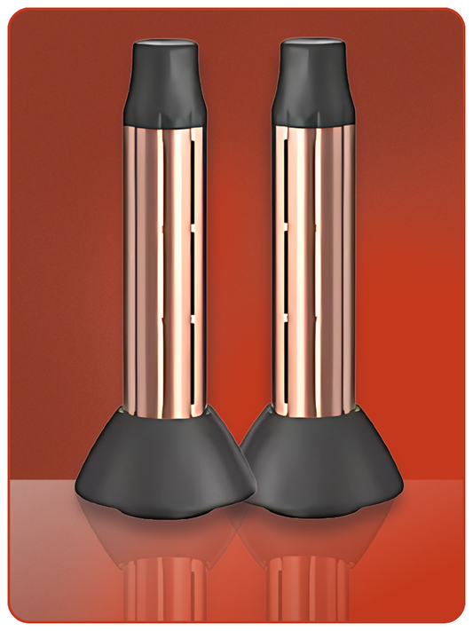 SUPER CURLINGx2   Padeda lengvai suformuoti gražias, ilgai išliekančias garbanas